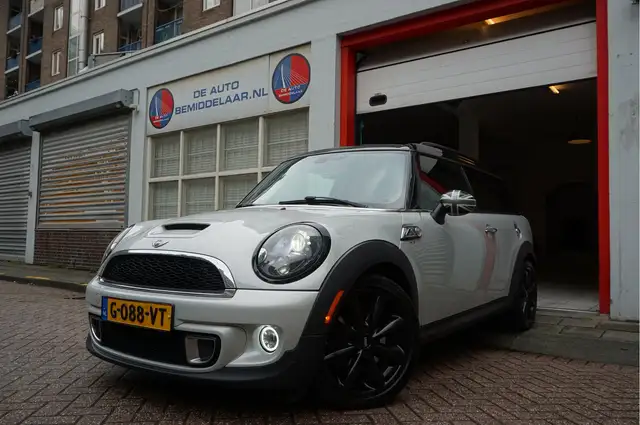 MINI Cooper S Clubman Mini 1.6 Chili | MANIAKAAL ONDERHOUDEN | BOMVOL |