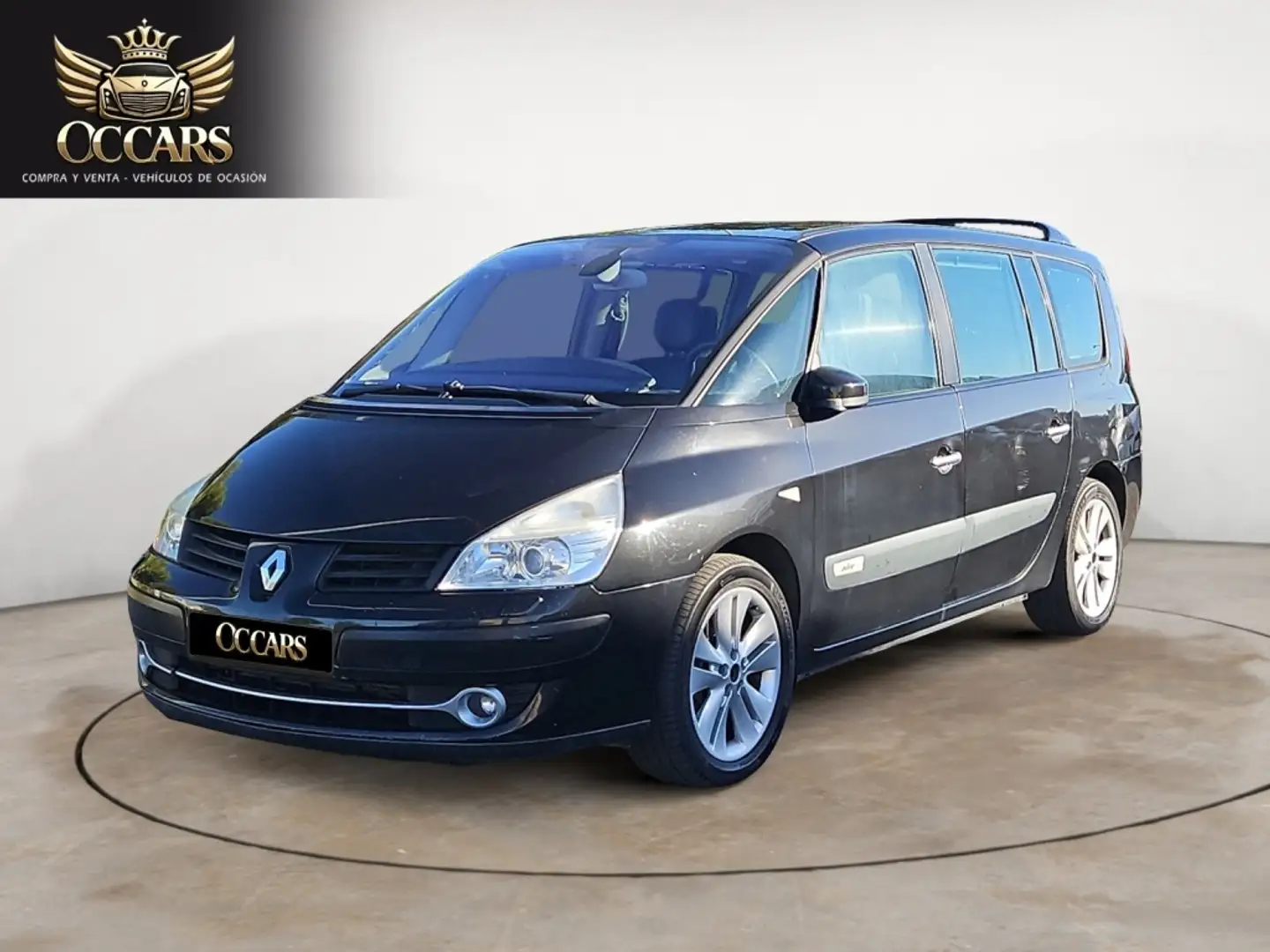 Renault Espace Monovolumen Automático de 5 Puertas Nero - 1