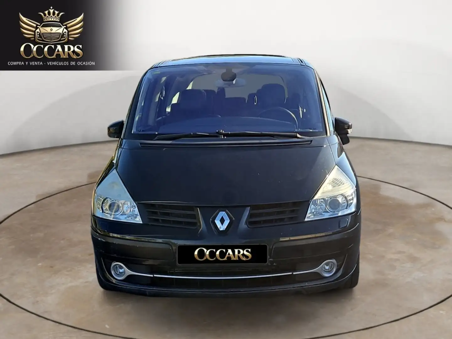 Renault Espace Monovolumen Automático de 5 Puertas Nero - 2