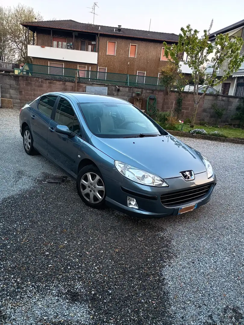 Peugeot 407 125 Tendance - 1