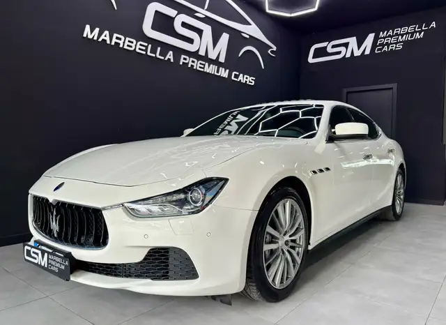 Maserati Ghibli Diesel Aut. 275