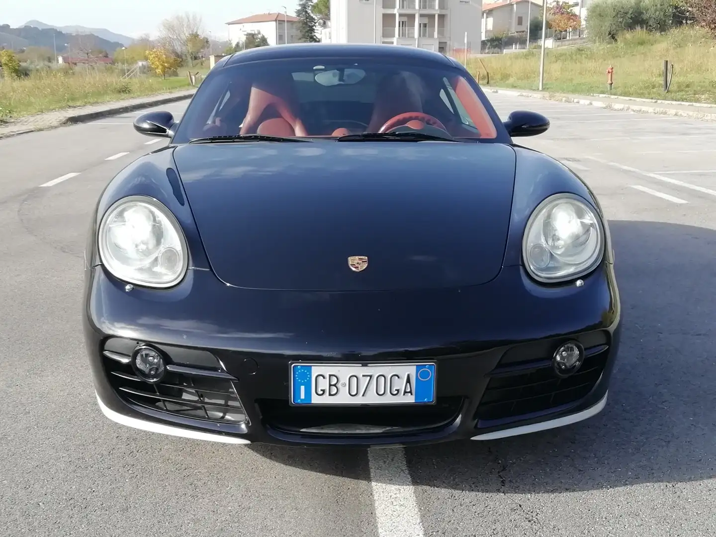 Porsche Cayman Cayman 3.4 S Nero - 2