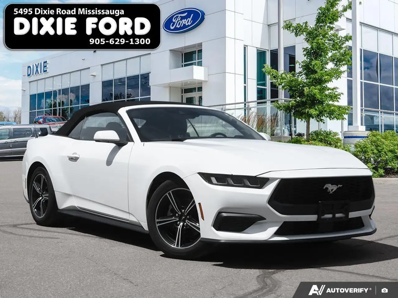 2024 Ford Mustang