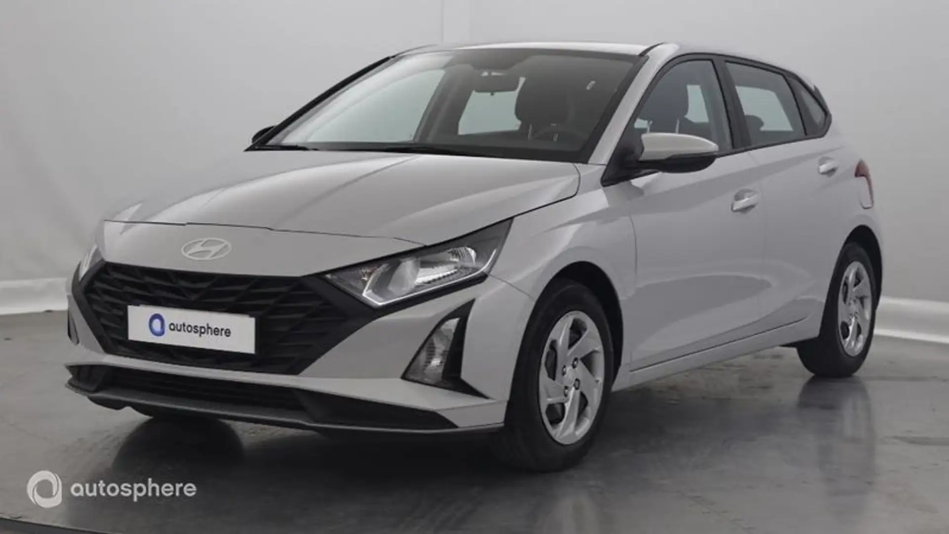 Hyundai i20 1.2 79ch Intuitive - 1