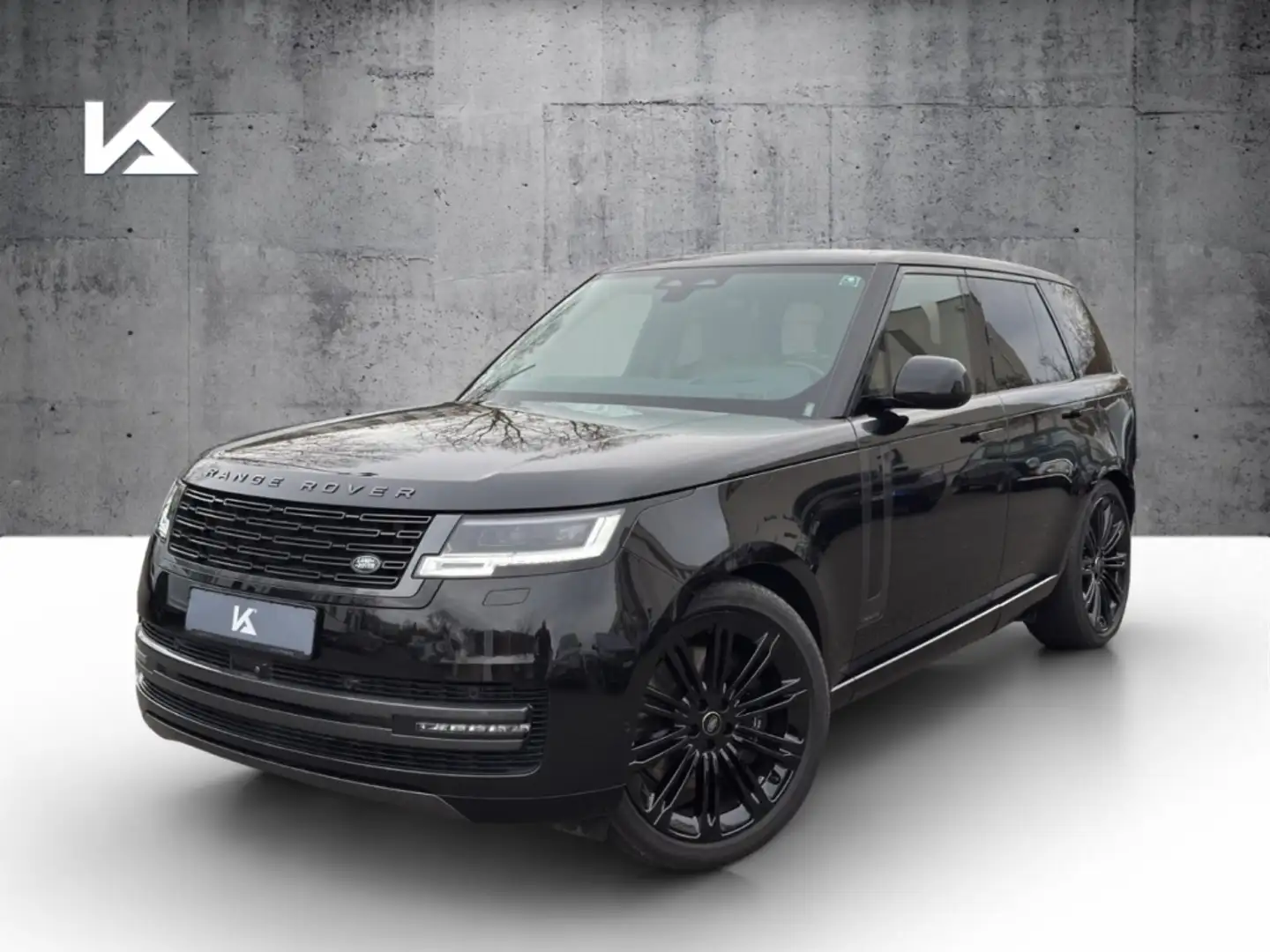 Land Rover Range Rover P530 Autobiography BlackPack Kühlfach Schwarz - 1
