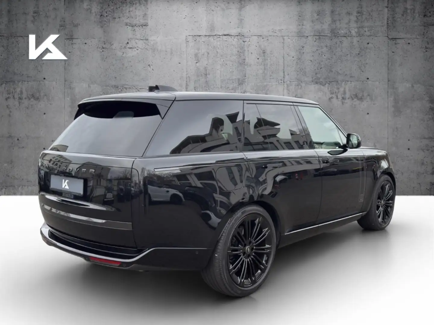Land Rover Range Rover P530 Autobiography BlackPack Kühlfach Schwarz - 2