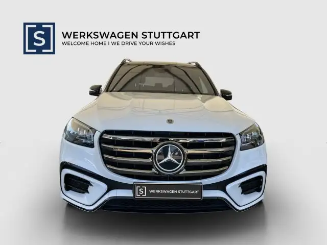 Mercedes-Benz GLS 450 GLS 450 d 4M AMG Night 22" AHK 3D Standh. NP145 Ansicht 8