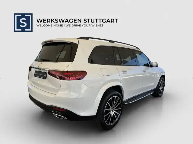 Mercedes-Benz GLS 450 GLS 450 d 4M AMG Night 22" AHK 3D Standh. NP145 Ansicht 5