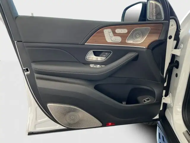 Mercedes-Benz GLS 450 GLS 450 d 4M AMG Night 22" AHK 3D Standh. NP145 Ansicht 9