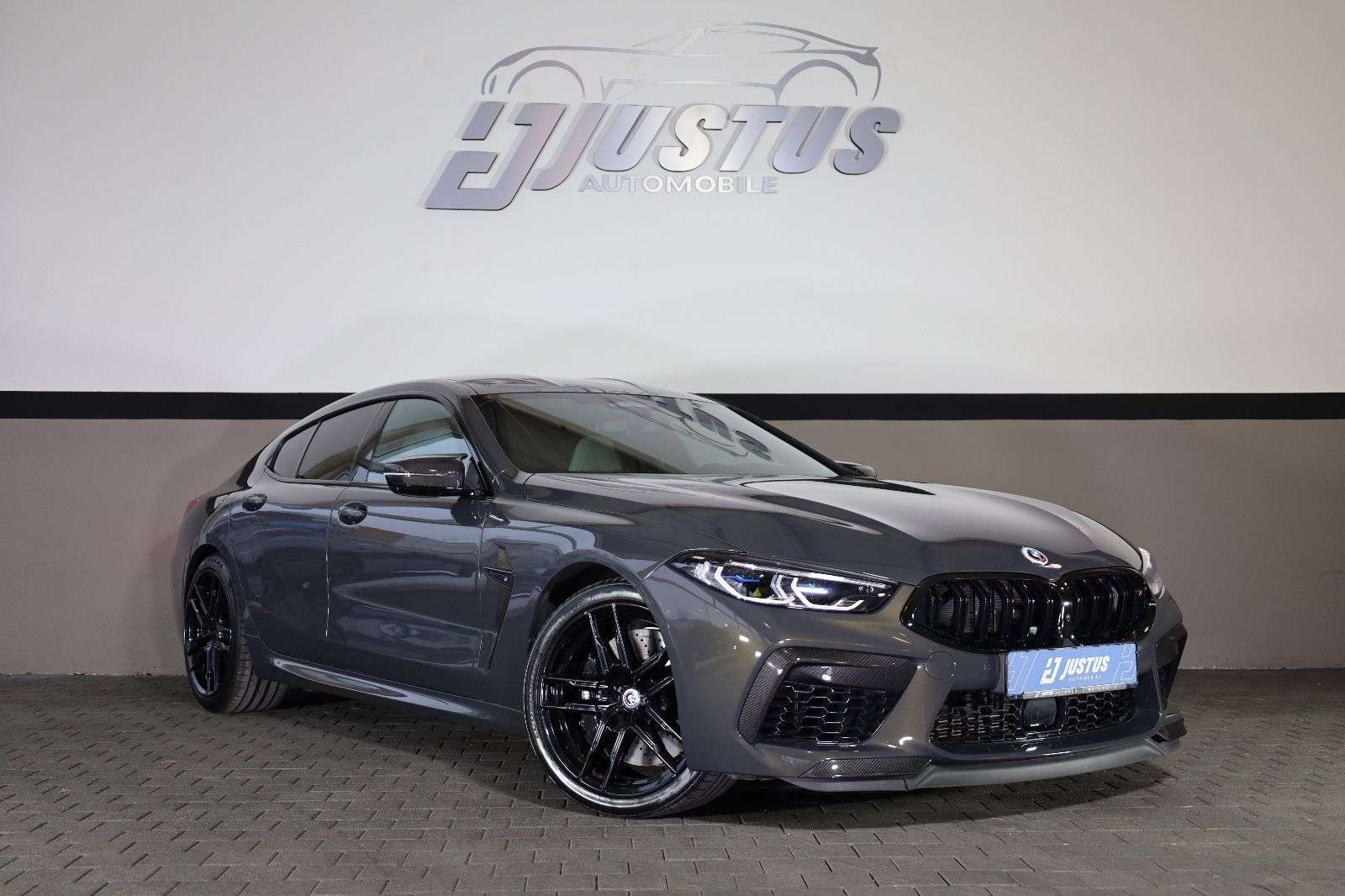 Second hand Bmw M8 