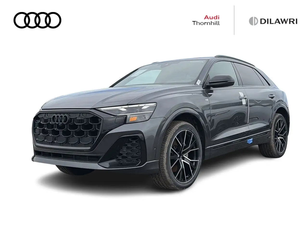 2026 Audi Q8