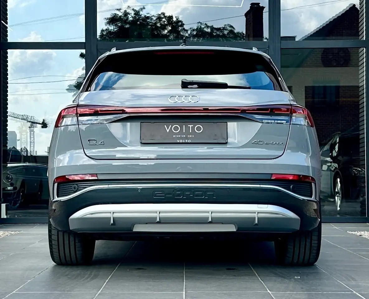 Audi Q4 82 kWh 40 S-LINE/HuD/ACC/CAMERA/LEDER/AMBI/CARPLAY/VIRTUAL, миниатюра 7