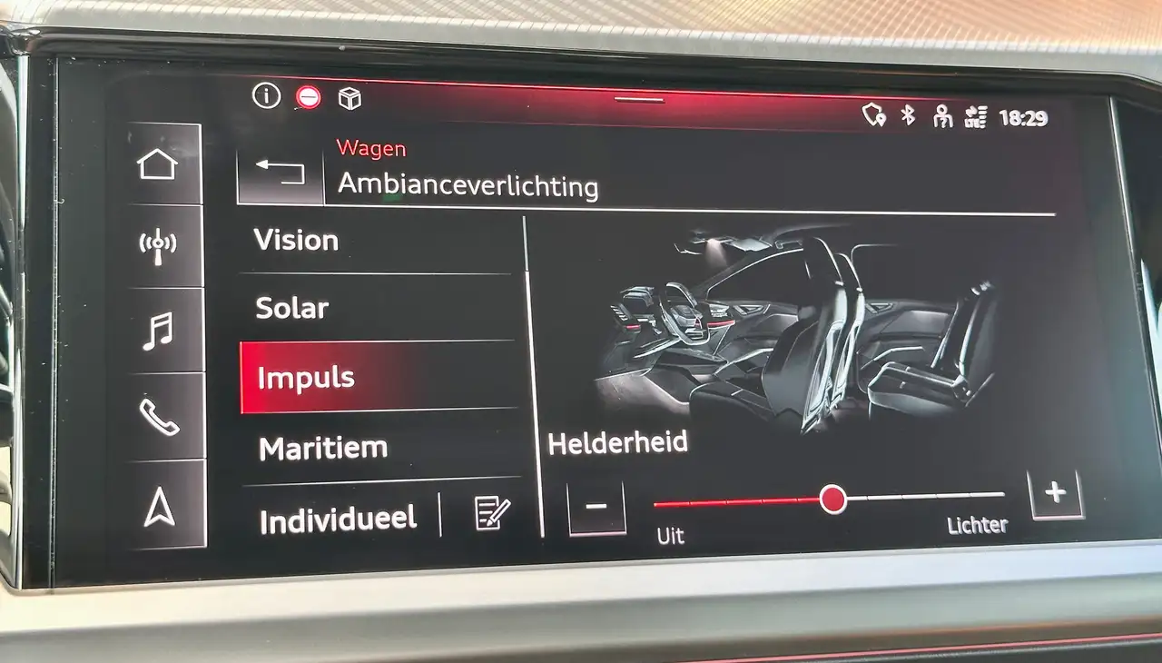 Audi Q4 82 kWh 40 S-LINE/HuD/ACC/CAMERA/LEDER/AMBI/CARPLAY/VIRTUAL, миниатюра 22