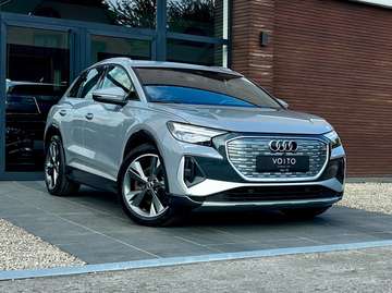 82 kWh 40 S-LINE/HuD/ACC/CAMERA/LEDER/AMBI/CARPLAY/VIRTUAL