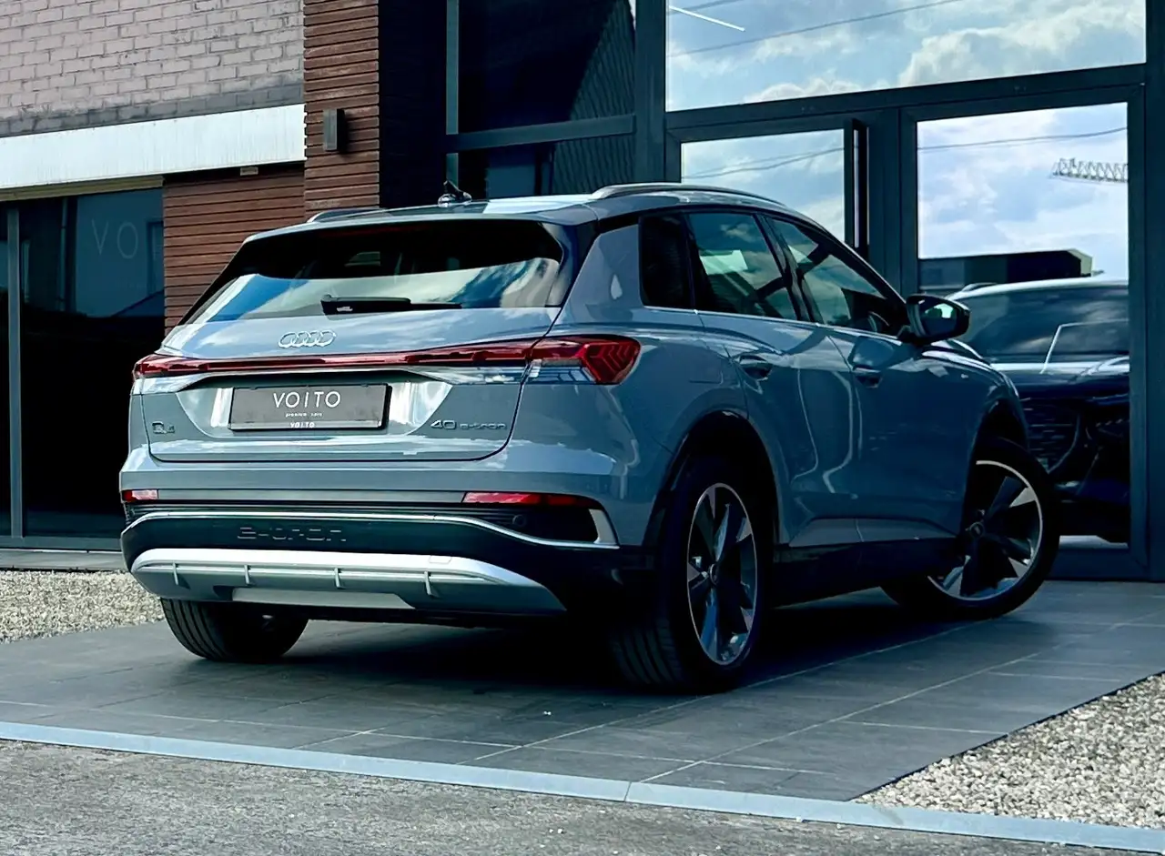 Audi Q4 82 kWh 40 S-LINE/HuD/ACC/CAMERA/LEDER/AMBI/CARPLAY/VIRTUAL, миниатюра 8