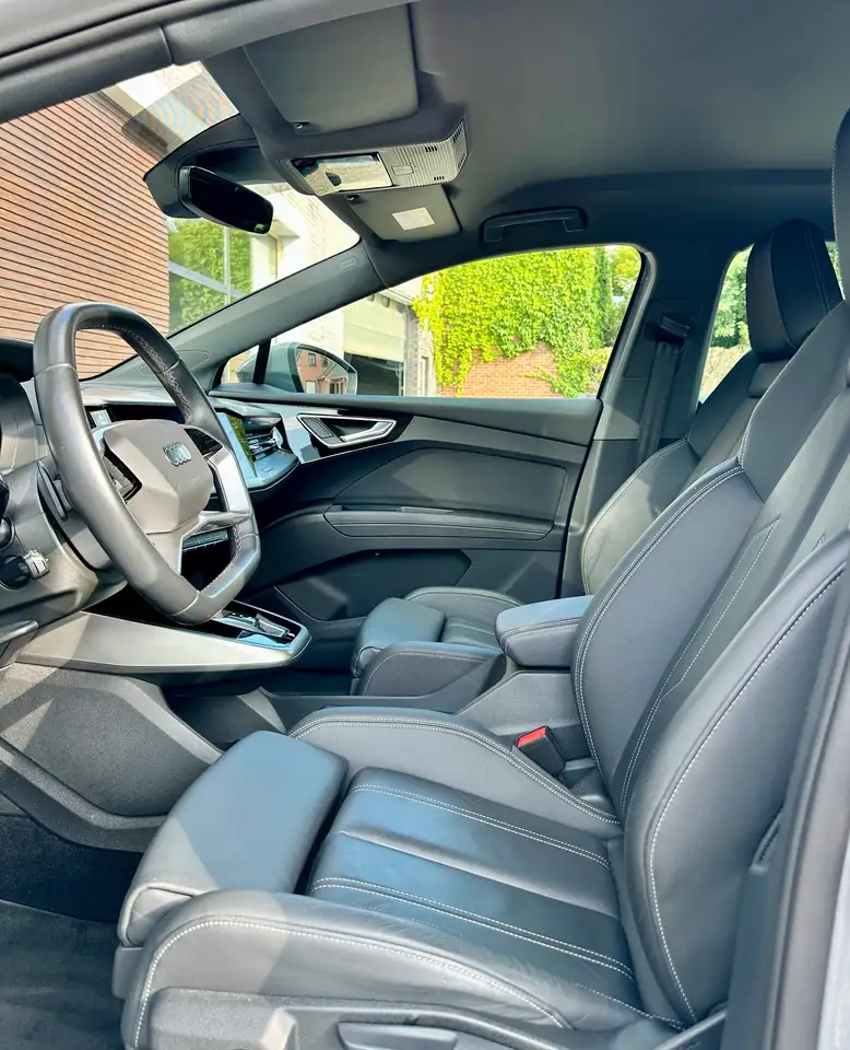 Audi Q4 82 kWh 40 S-LINE/HuD/ACC/CAMERA/LEDER/AMBI/CARPLAY/VIRTUAL, миниатюра 12