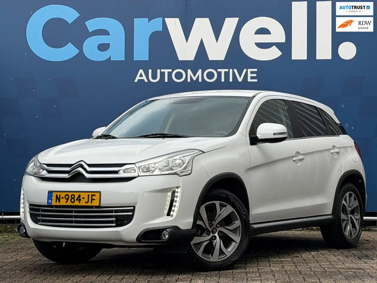 Citroën C4 Aircross