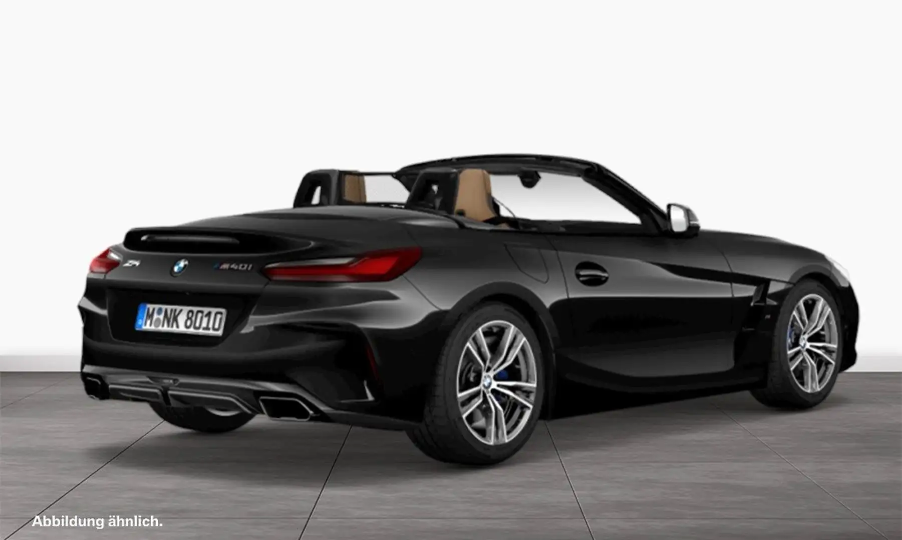 BMW Z4 M40i Head-Up HiFi DAB LED WLAN Komfortzg. Schwarz - 2