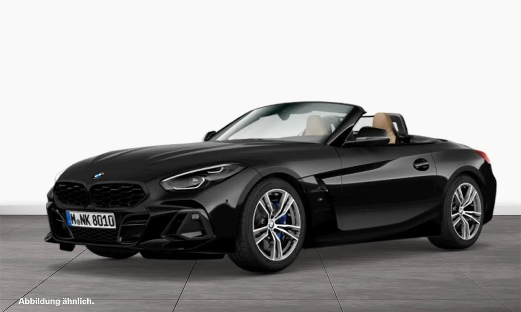 BMW Z4 M40i Head-Up HiFi DAB LED WLAN Komfortzg. Schwarz - 1