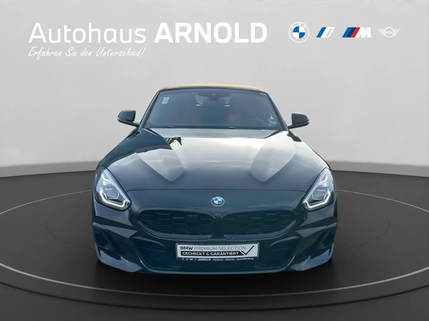 BMW Z4 M40i Head-Up LED Komfortzugang Driving Assist. Sit Schwarz - 2