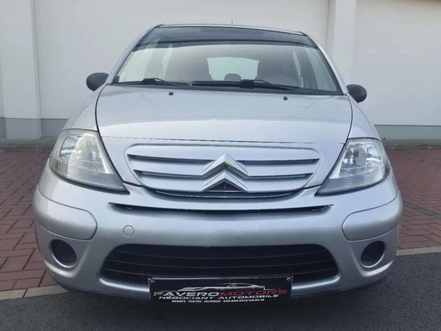 Citroen C3 1.1i  / 1ere main / LEZ 2030 / GARANTIE 12 MOIS Szürke - 2