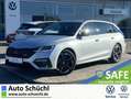 Skoda Octavia Combi RS 2.0 TDI DSG 18"+NAVI-COLUMBUS+A Silber - thumbnail 1