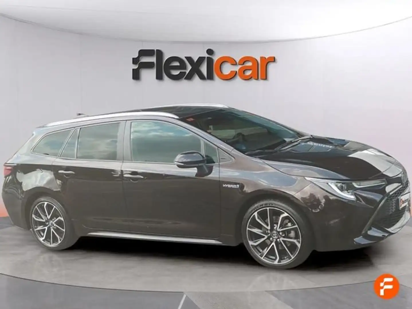 Toyota Corolla 2.0 180H FEEL! E-CVT Marrón - 2