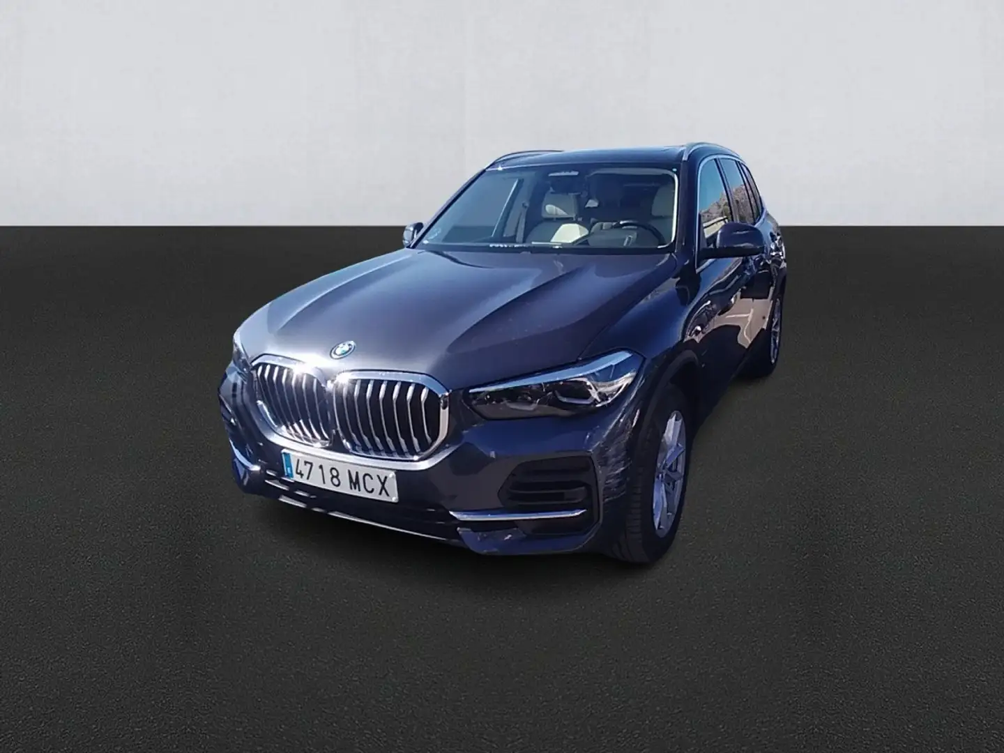 BMW X5 xDrive45e - 1