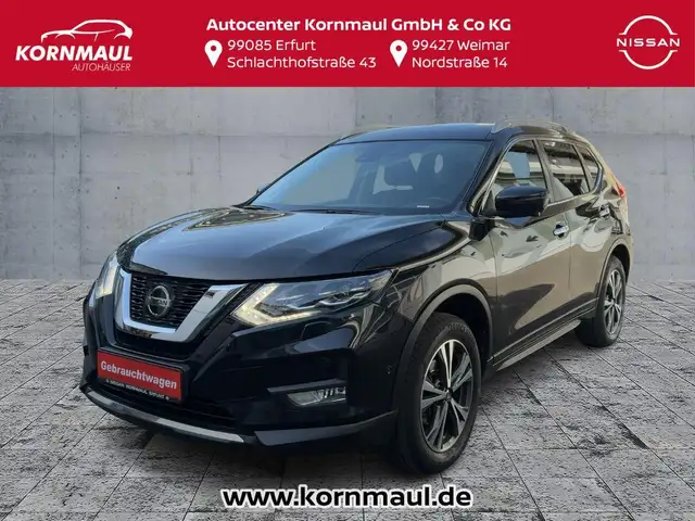Nissan X-Trail 1.3 DIG T N CONNECTA 159PS NAVI