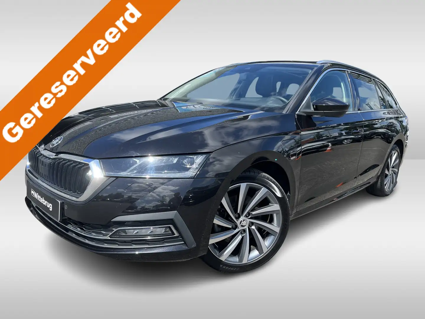 Skoda Octavia Combi 1.4 TSI 204pk iV PHEV 204pk DSG Style / Pano Noir - 1