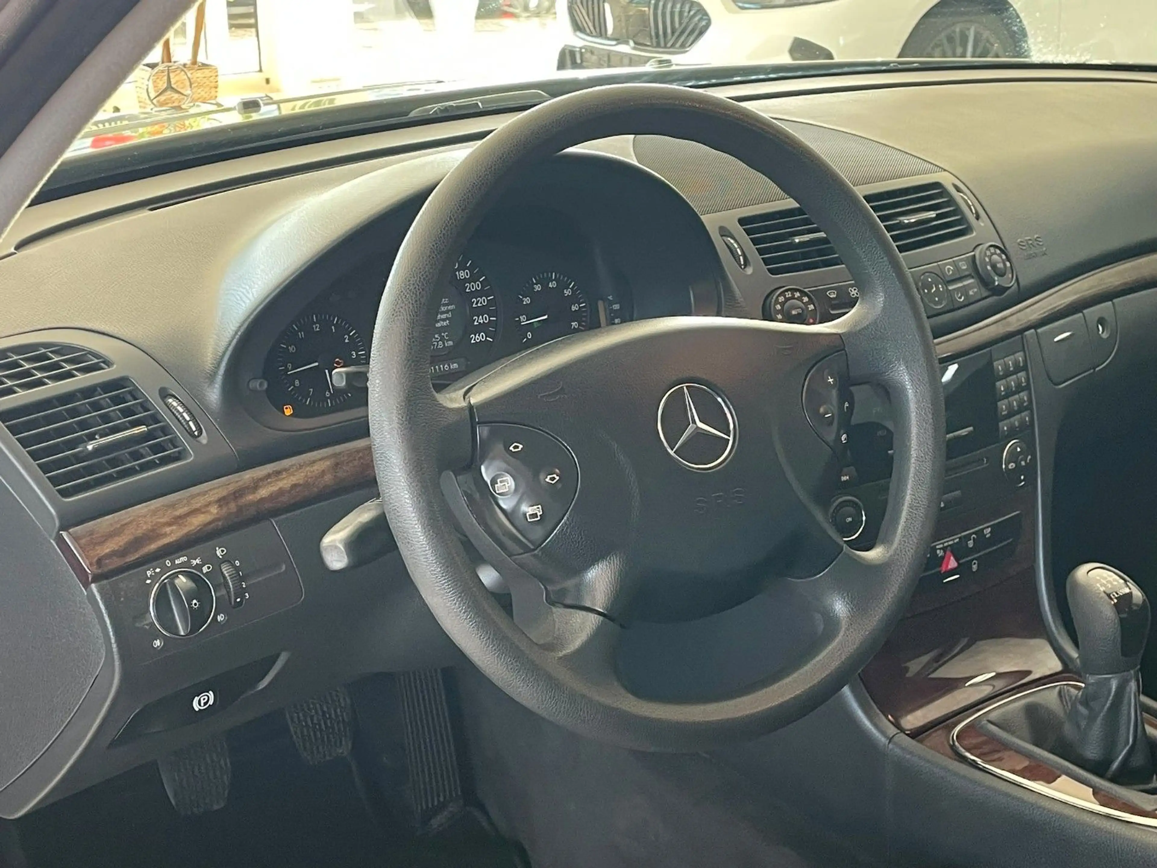 Mercedes-Benz E 200 Kompressor+Scheckheft+Klima+AHK+Tempomat — photo 9
