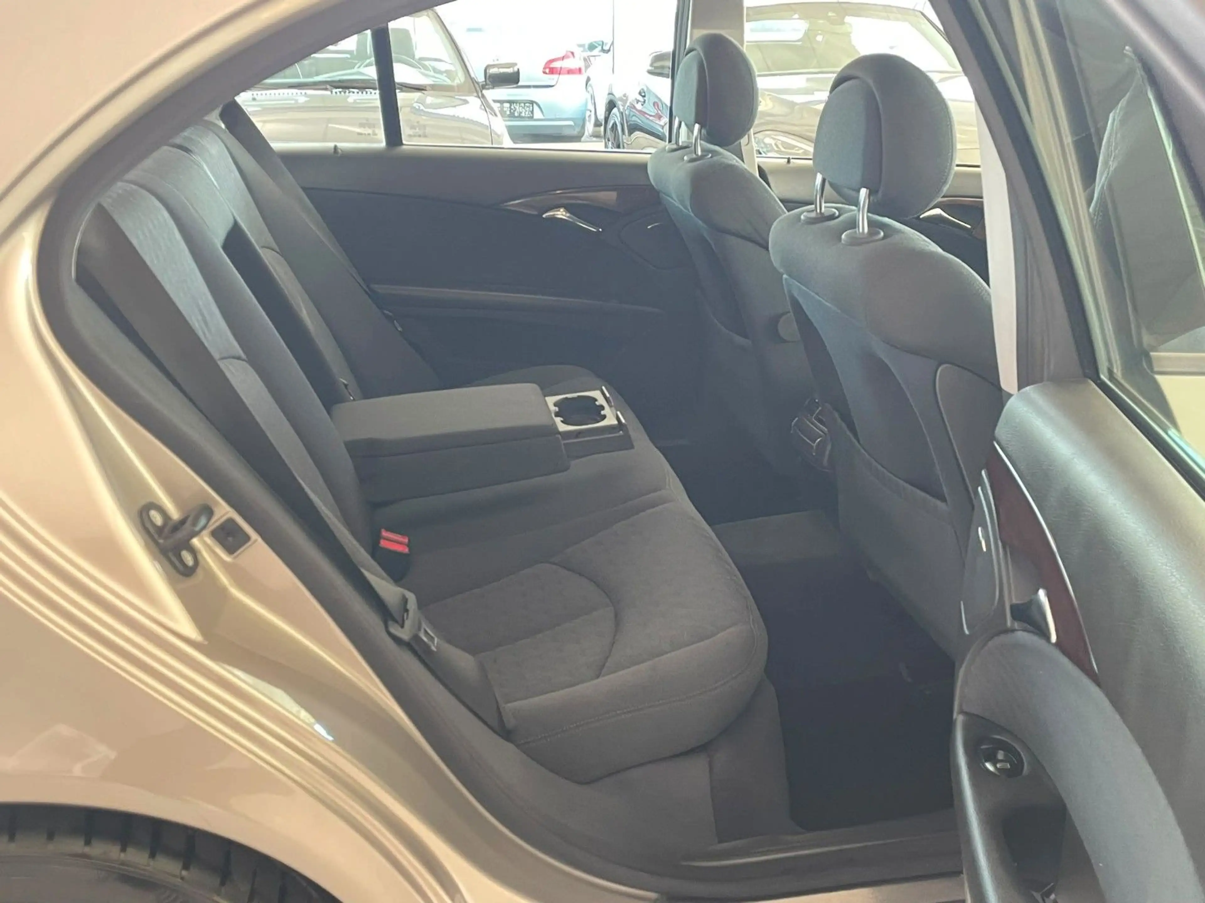 Mercedes-Benz E 200 Kompressor+Scheckheft+Klima+AHK+Tempomat — photo 12