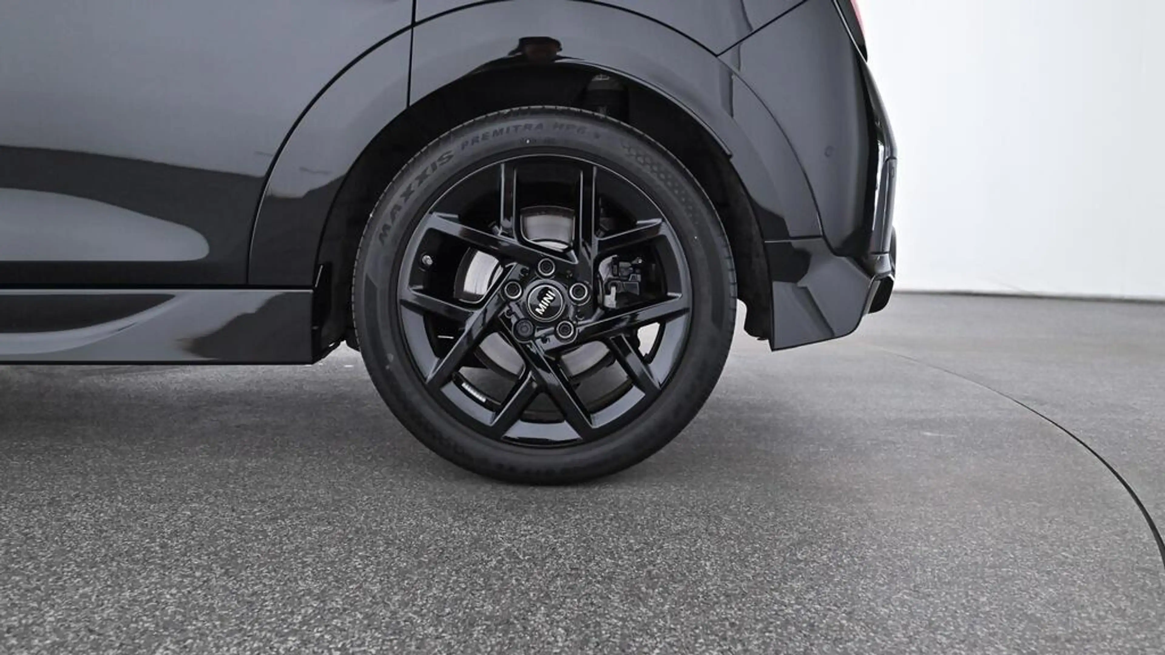 MINI Cooper S John Cooper Works Trim — photo 11