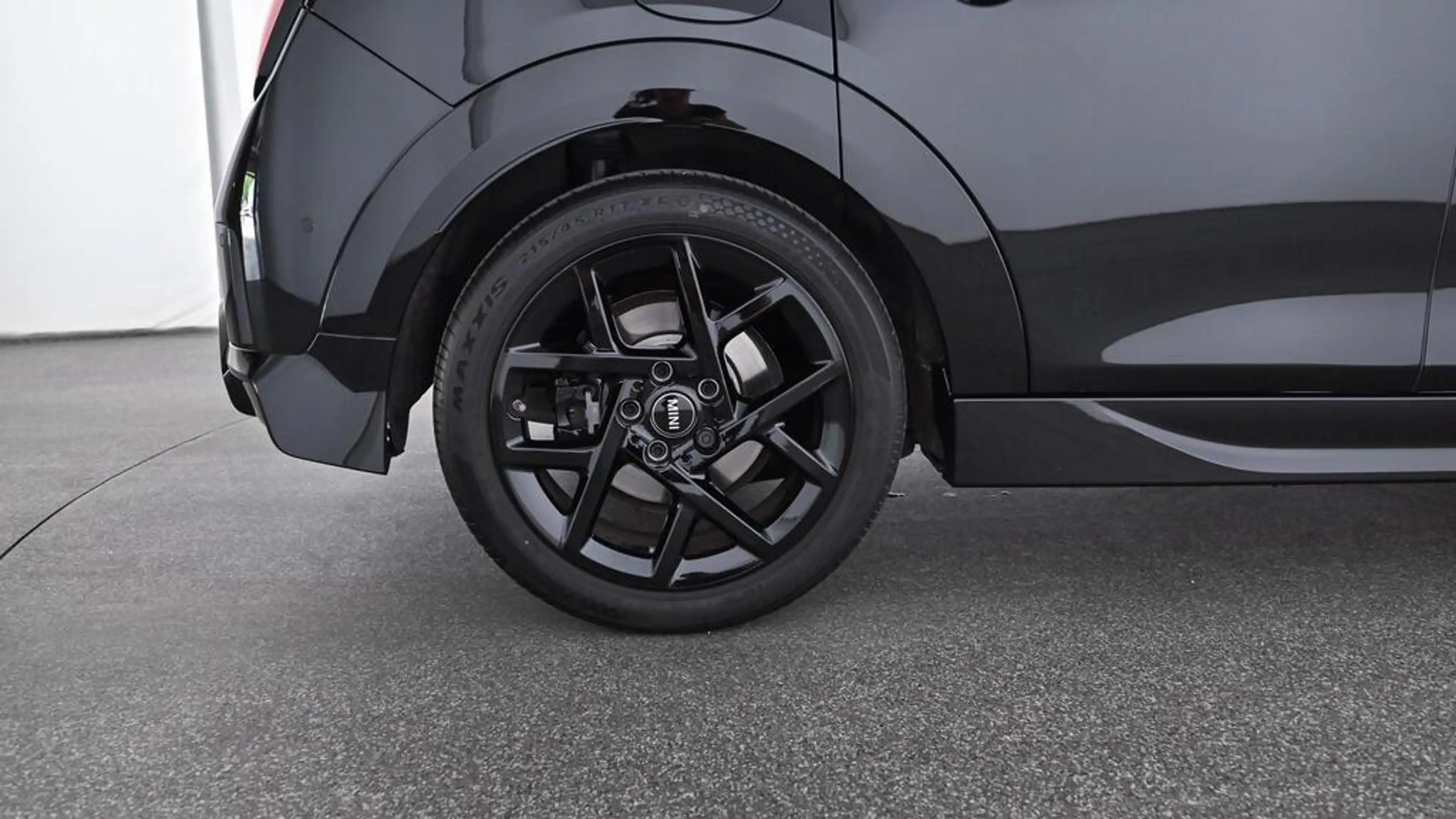 MINI Cooper S John Cooper Works Trim — photo 12