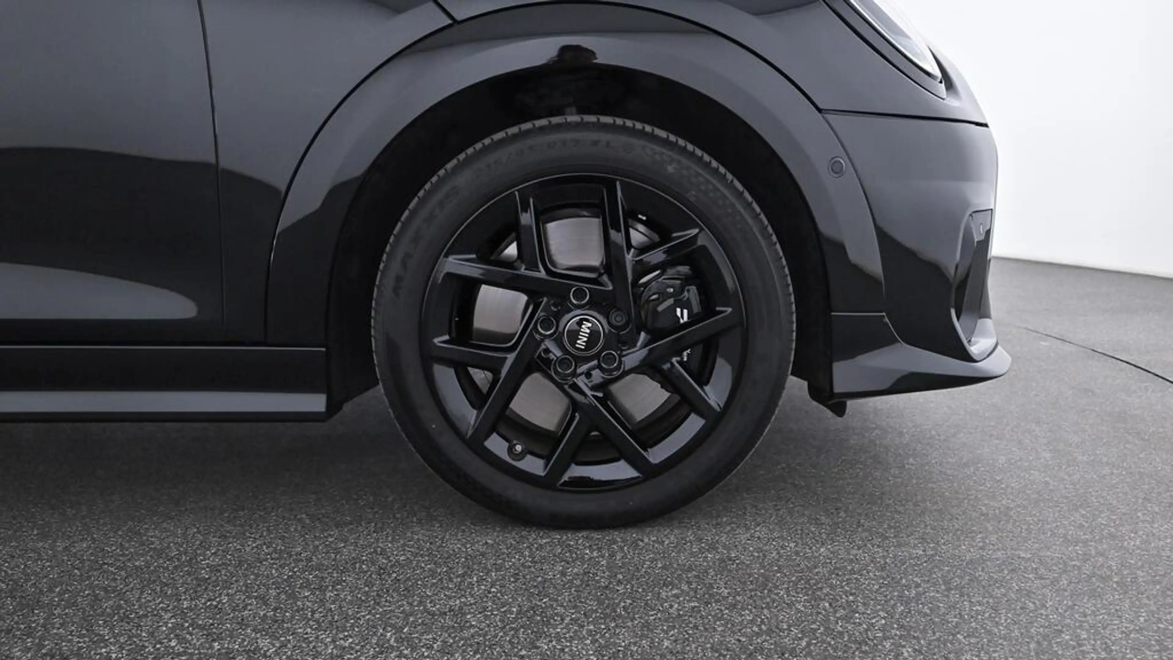 MINI Cooper S John Cooper Works Trim — photo 10