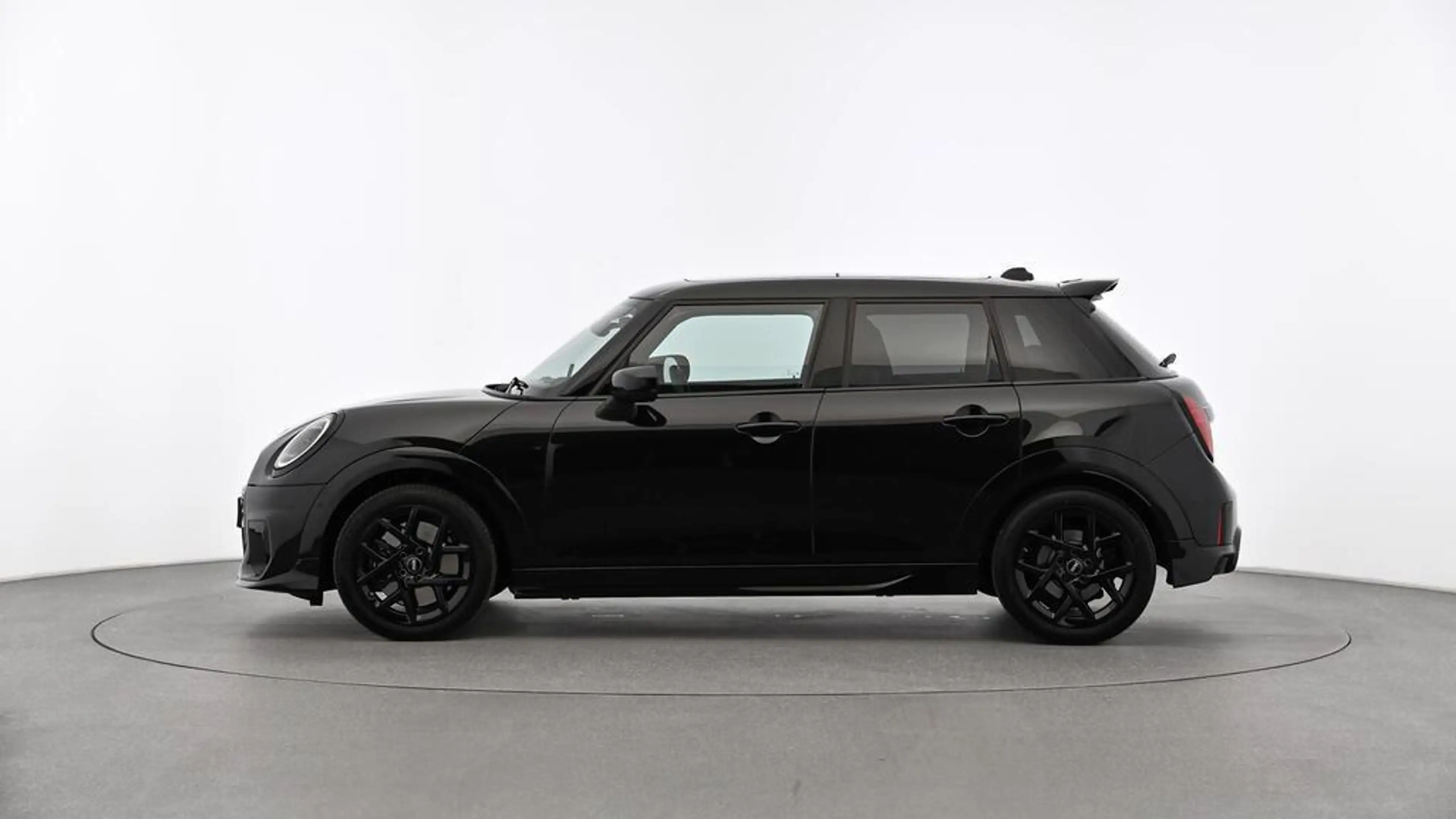 MINI Cooper S John Cooper Works Trim — photo 2