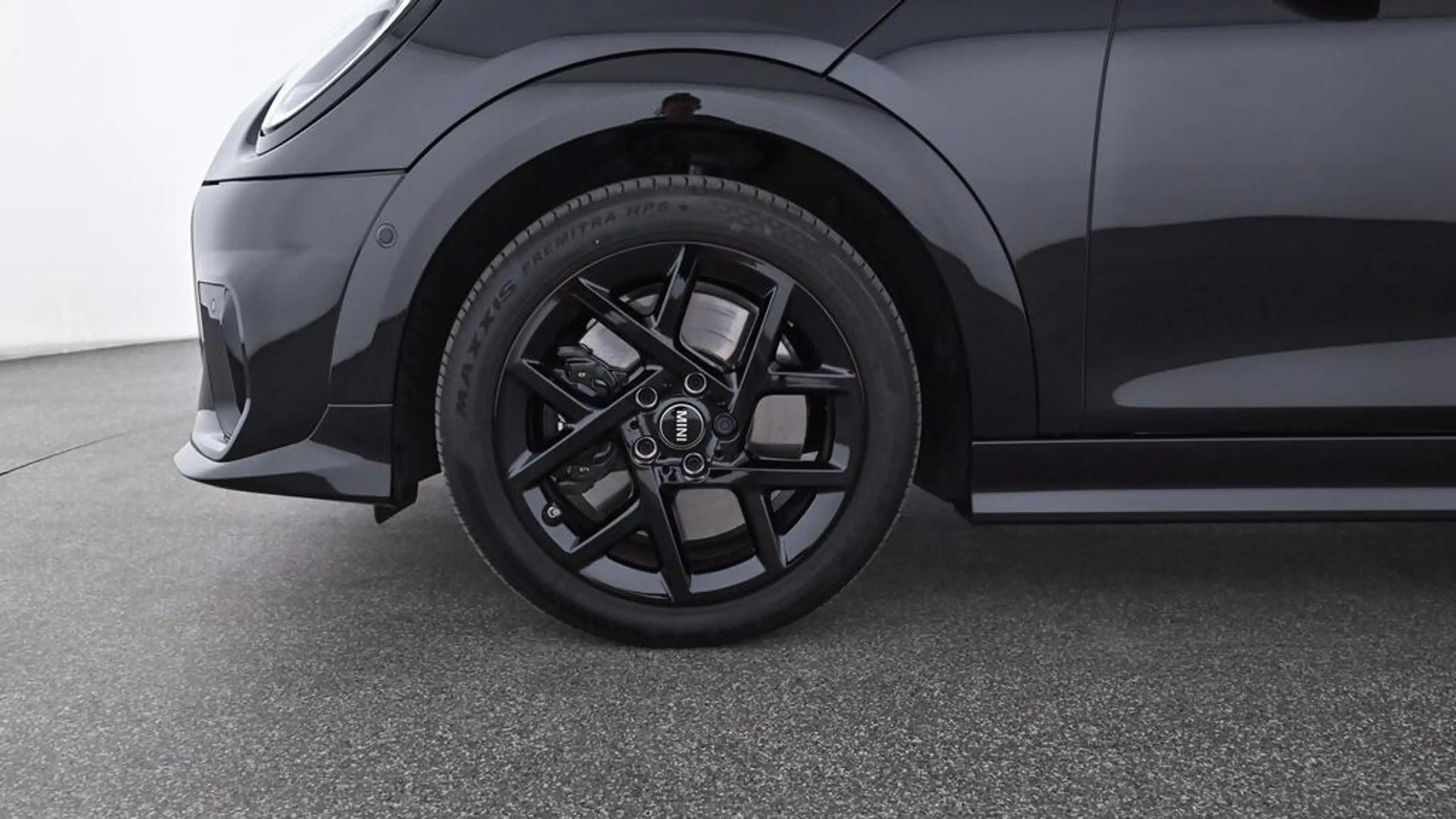 MINI Cooper S John Cooper Works Trim — photo 13