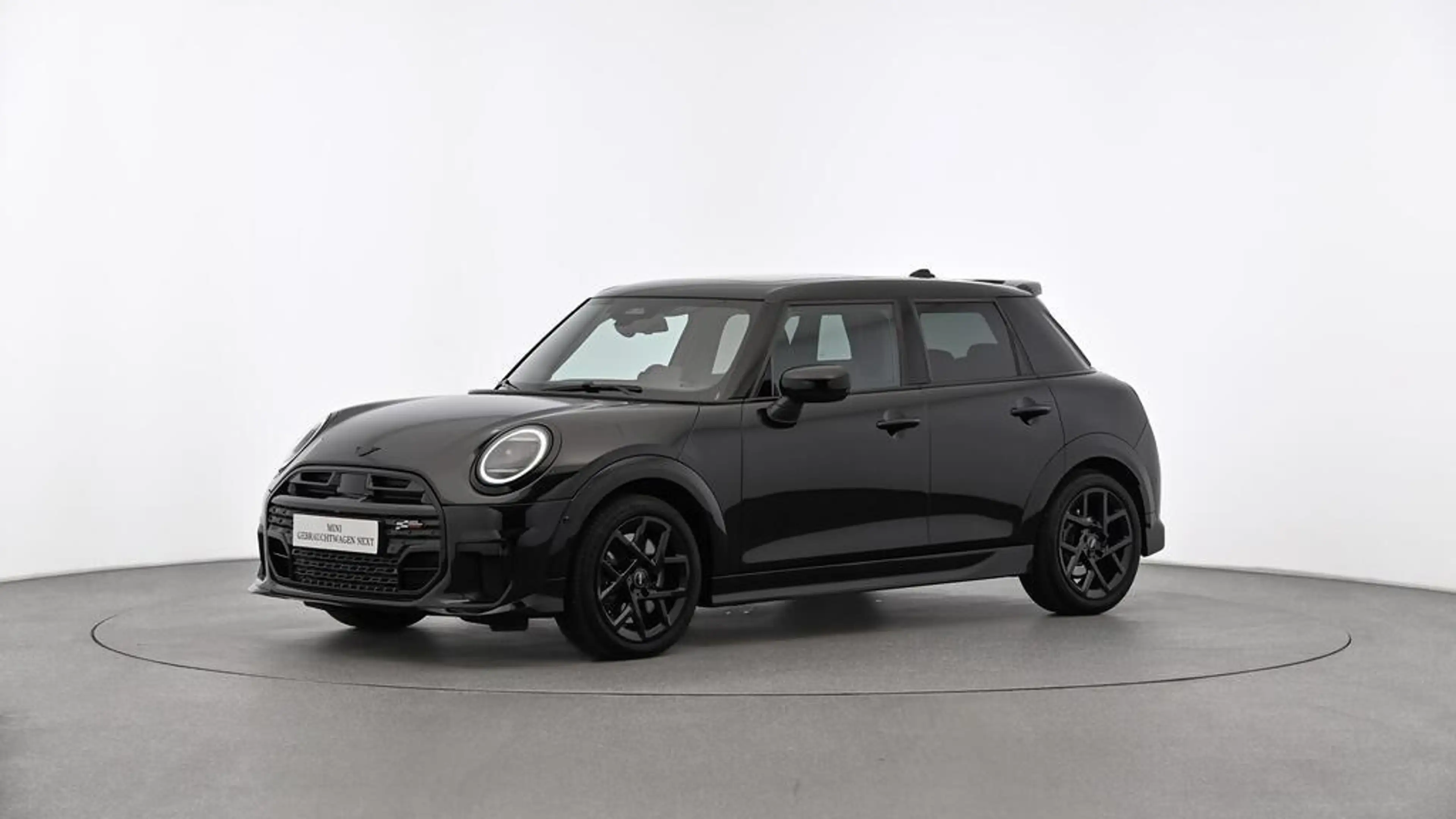 MINI Cooper S John Cooper Works Trim