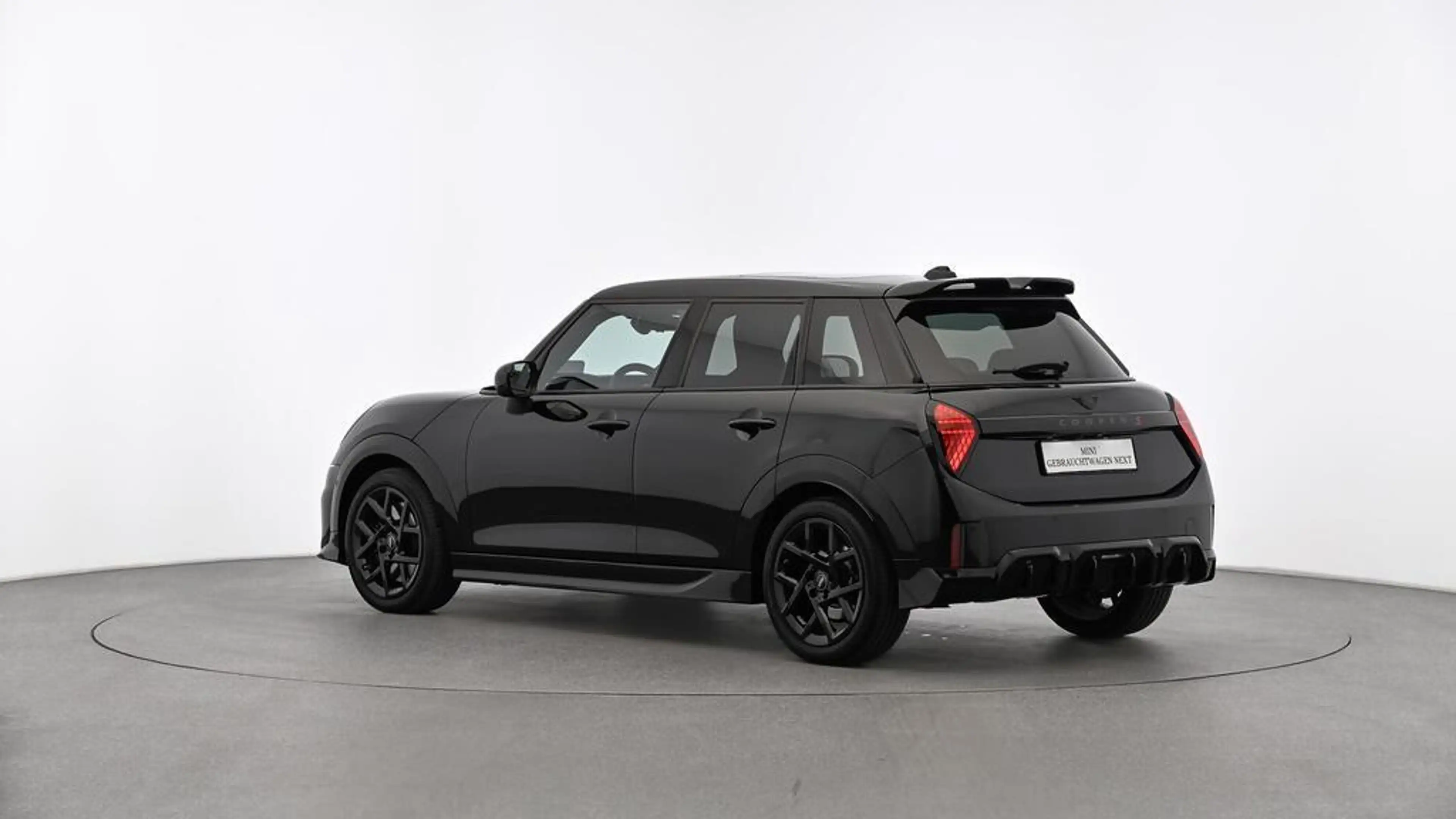 MINI Cooper S John Cooper Works Trim — photo 7