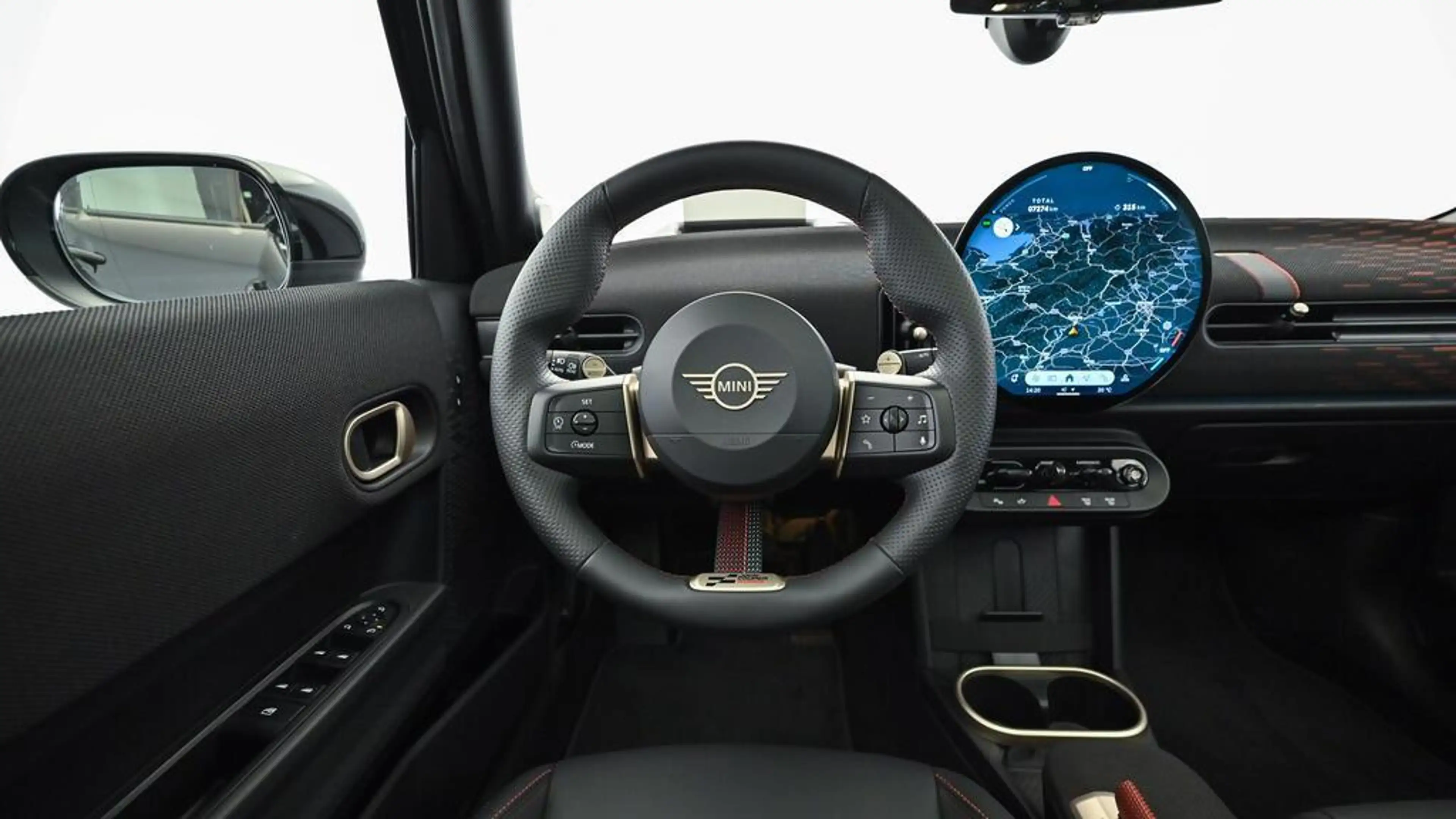 MINI Cooper S John Cooper Works Trim — photo 14