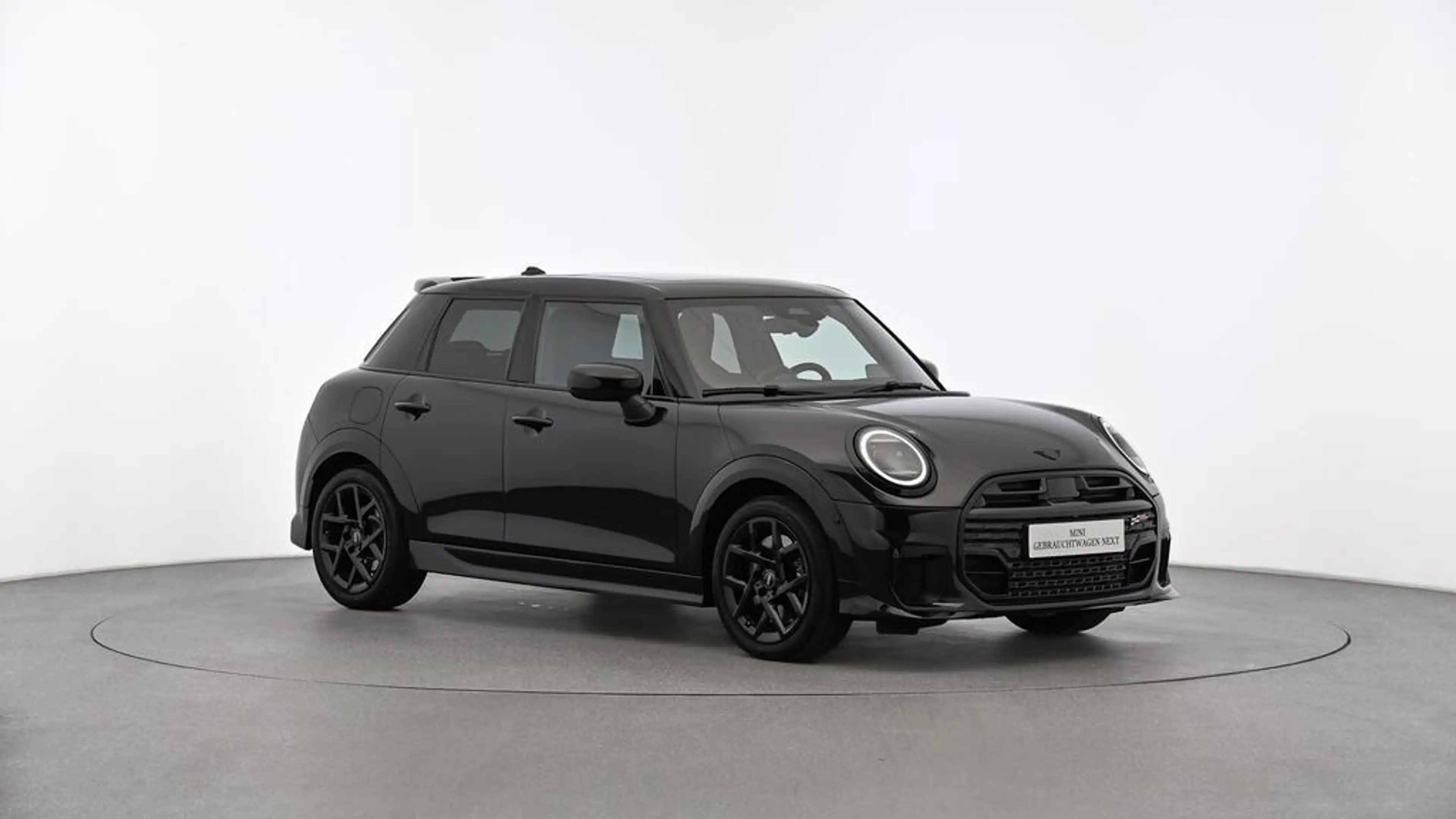 MINI Cooper S John Cooper Works Trim — photo 15