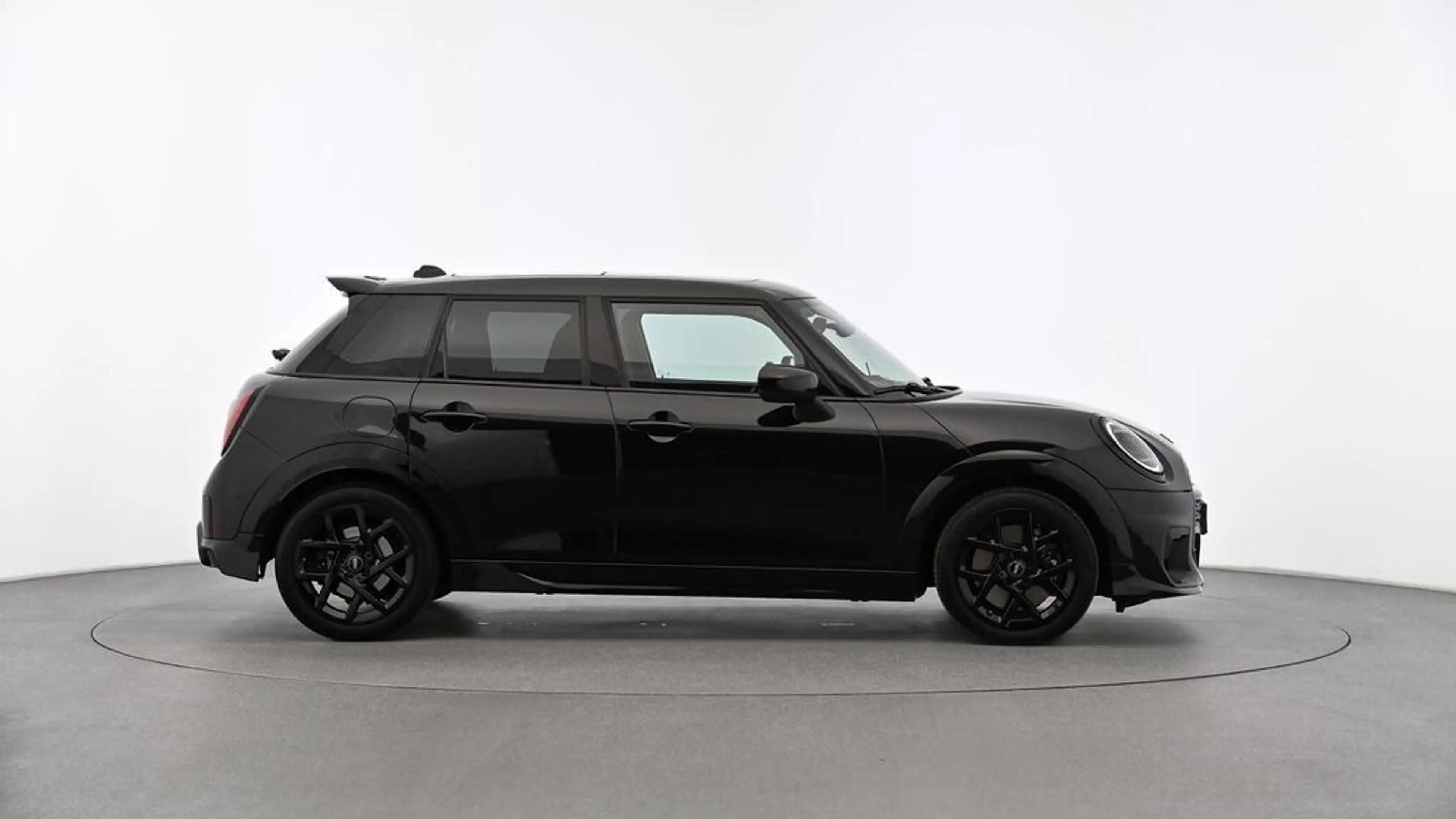 MINI Cooper S John Cooper Works Trim — photo 3