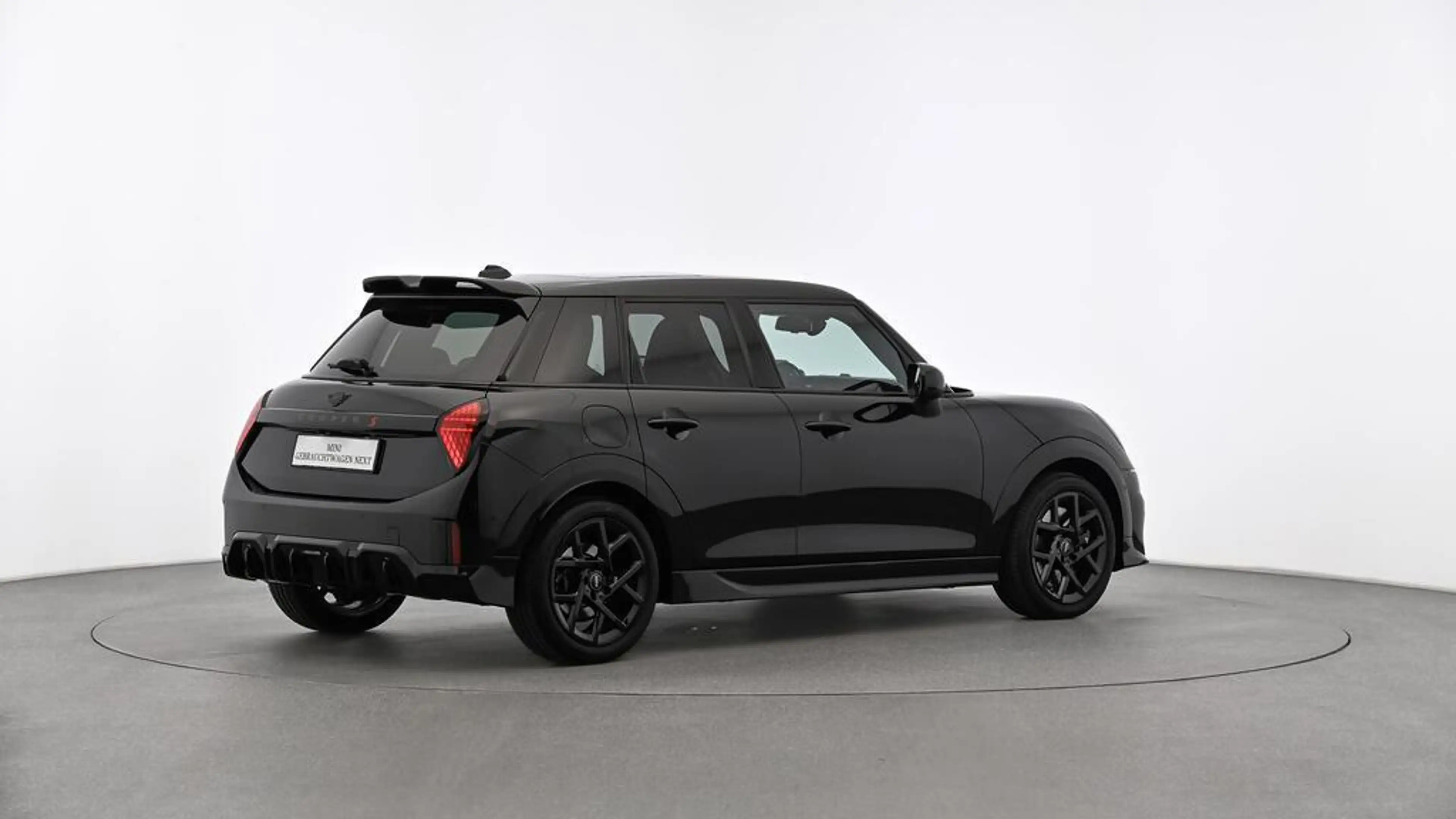 MINI Cooper S John Cooper Works Trim — photo 4