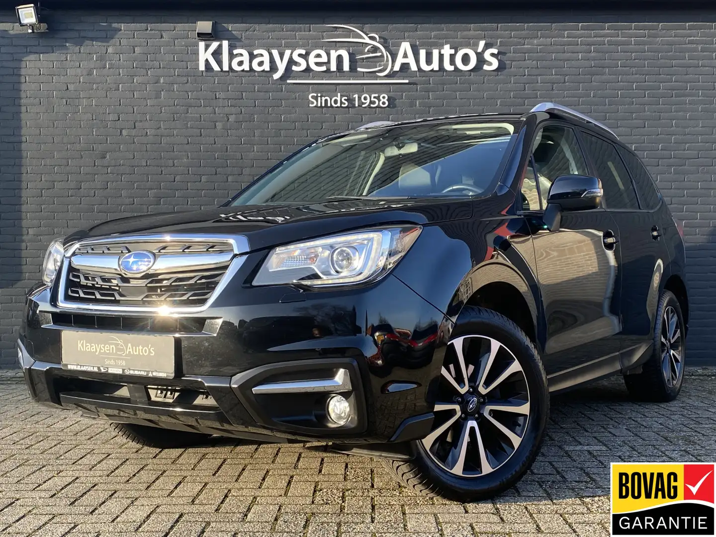 Subaru Forester 2.0 AWD Premium 150 pk AUT. | 1e eigenaar | dealer Schwarz - 1