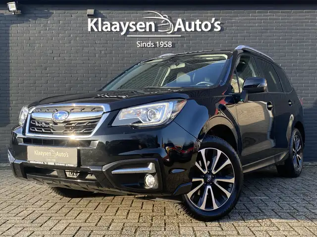 Subaru Forester 2.0 AWD Premium 150 pk AUT. | 1e eigenaar | dealer