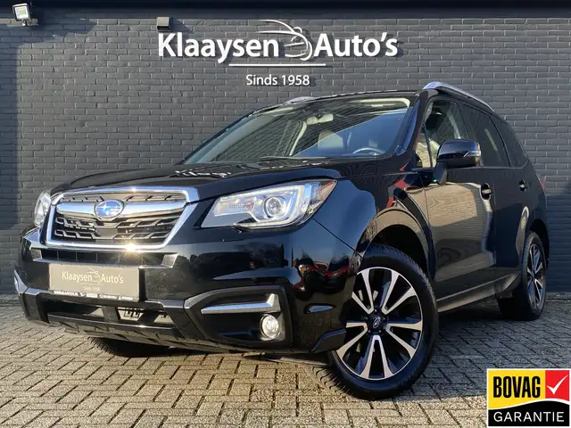 Subaru Forester 2.0 AWD Premium 150 pk AUT. | 1e eigenaar | dealer