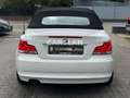 BMW 118 d Cabrio "2.HAND+T.LEDER+Bi-XENON+PDC+SHZ" Weiß - thumbnail 5