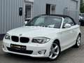 BMW 118 d Cabrio "2.HAND+T.LEDER+Bi-XENON+PDC+SHZ" Weiß - thumbnail 3