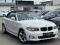BMW 118 d Cabrio "2.HAND+T.LEDER+Bi-XENON+PDC+SHZ" Weiß - thumbnail 1
