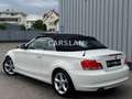 BMW 118 d Cabrio "2.HAND+T.LEDER+Bi-XENON+PDC+SHZ" Weiß - thumbnail 4